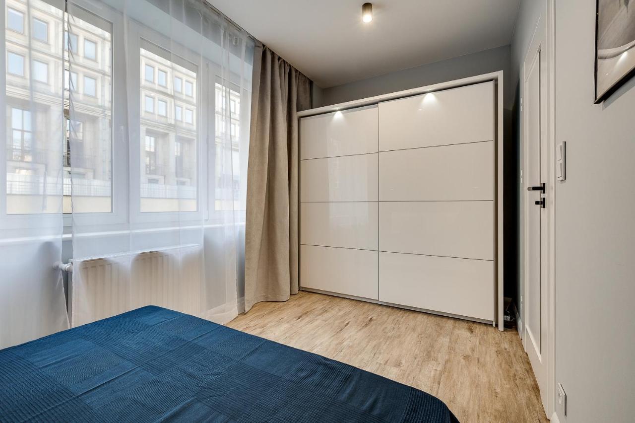 The M O D E R N C I T Y Spot Lägenhet Katowice Exteriör bild