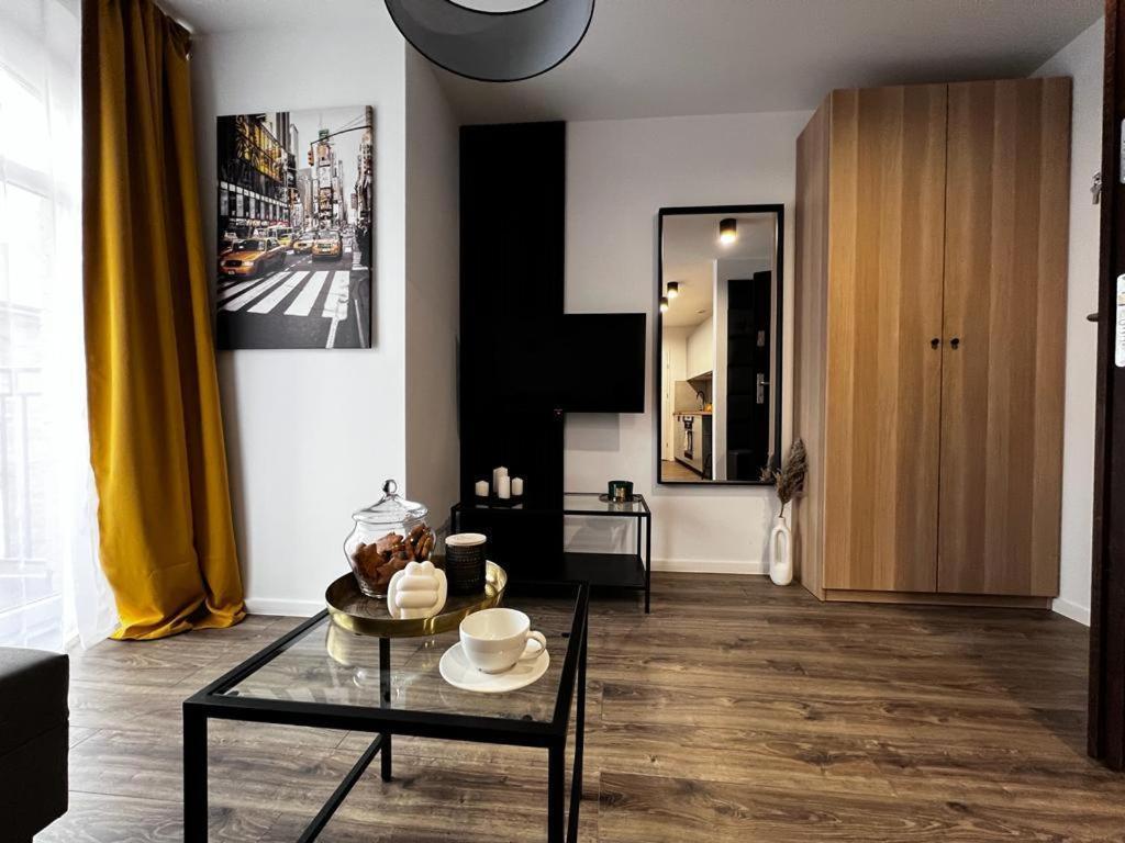 The M O D E R N C I T Y Spot Lägenhet Katowice Exteriör bild