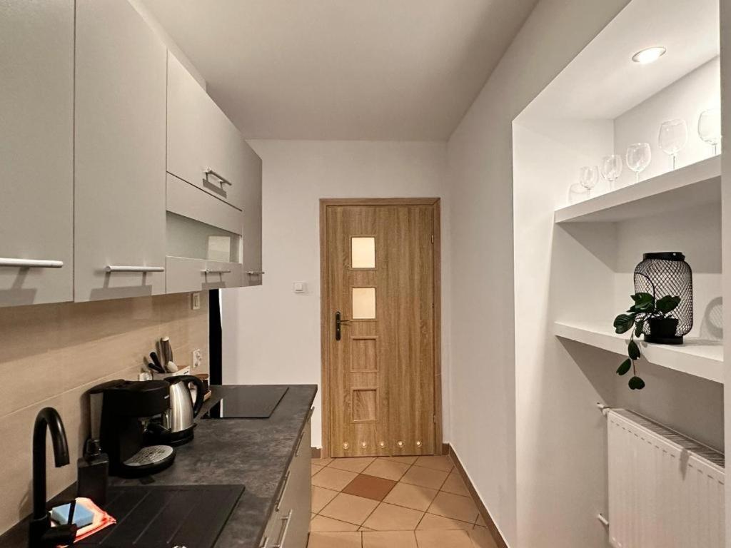 The M O D E R N C I T Y Spot Lägenhet Katowice Exteriör bild